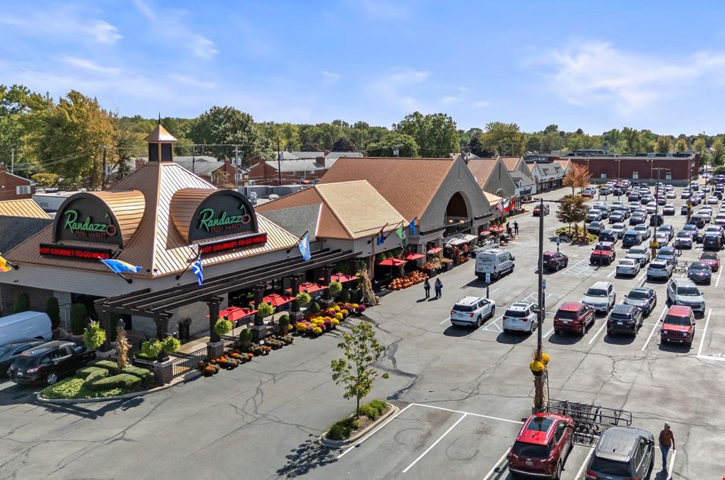 Holiday Shopping Center