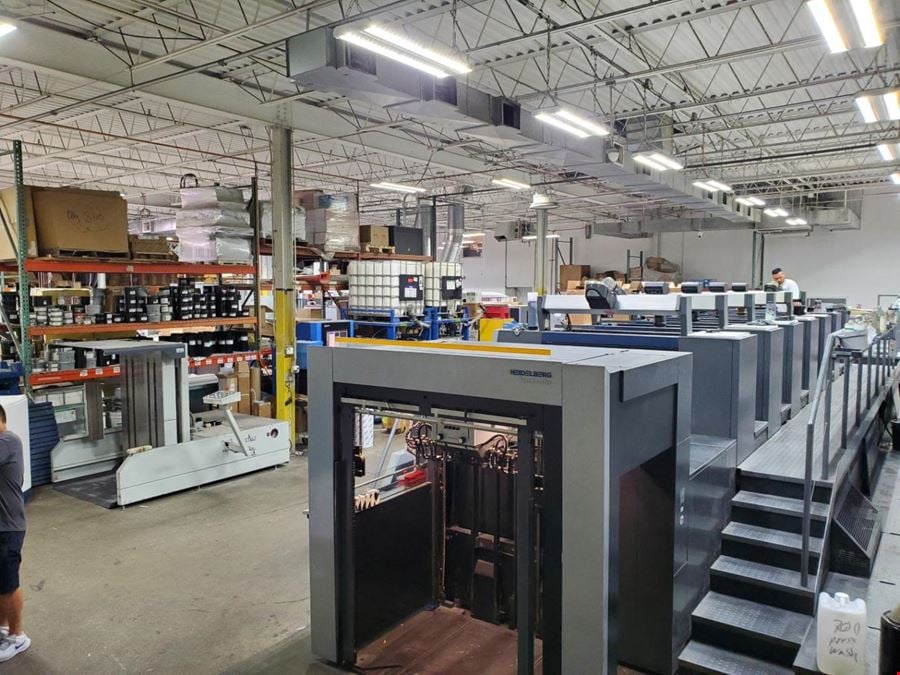 20,000 SF Investment Property