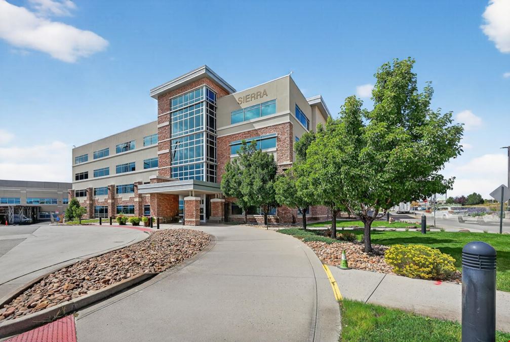 The Sierra Medical Building