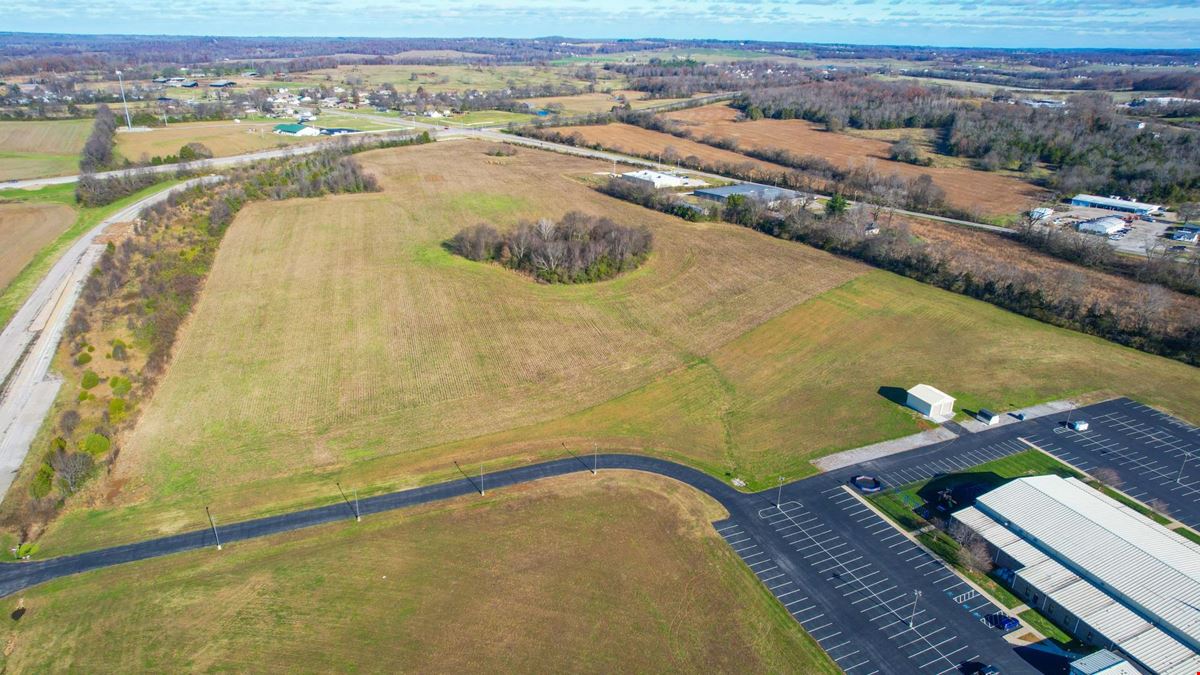 Cadiz Road Development Site