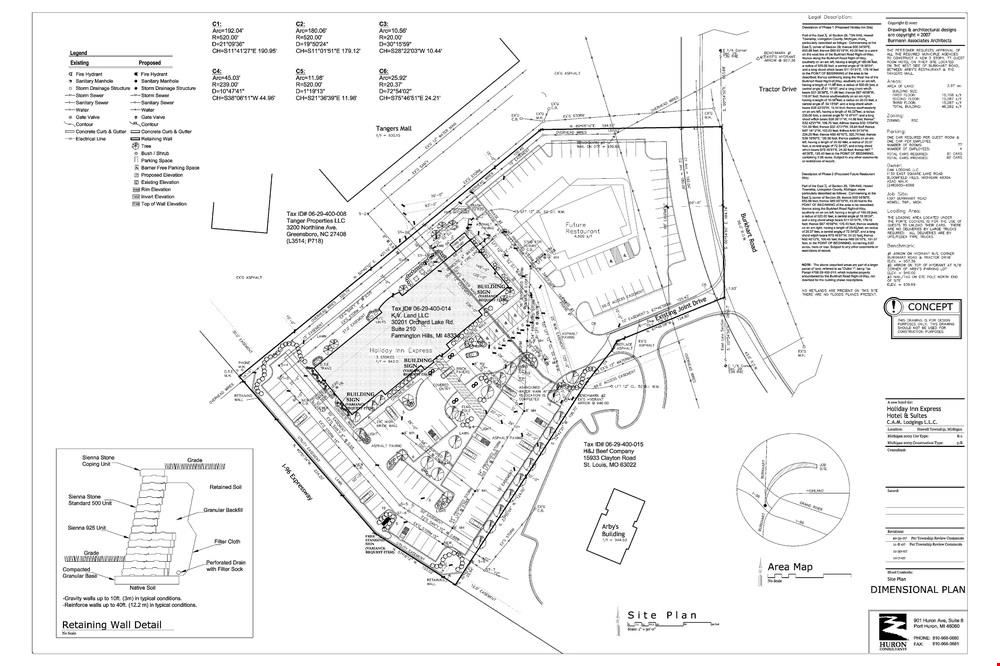 1 Acre Pad Site | HIX