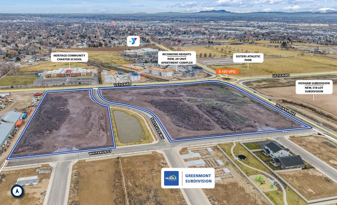 Greenmont Subdivision