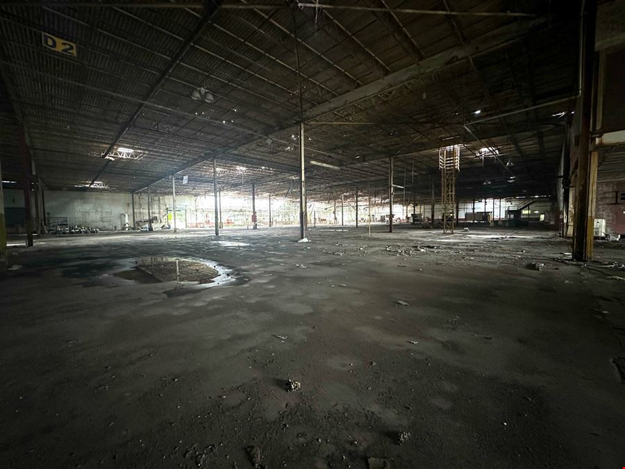 Vega Alta Warehouse "El Morro"