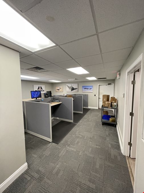 Industrial Flex Space For Lease