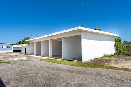 Preview of Industrial space for Rent at South & Interior of Km. 115, PR-2