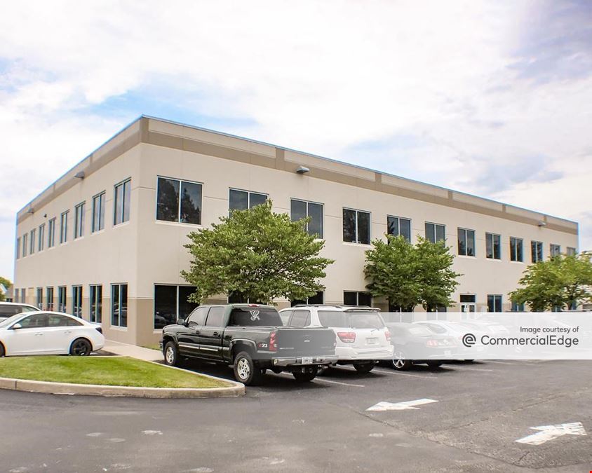Progress West Medical Campus - 856 Waterbury Falls Drive