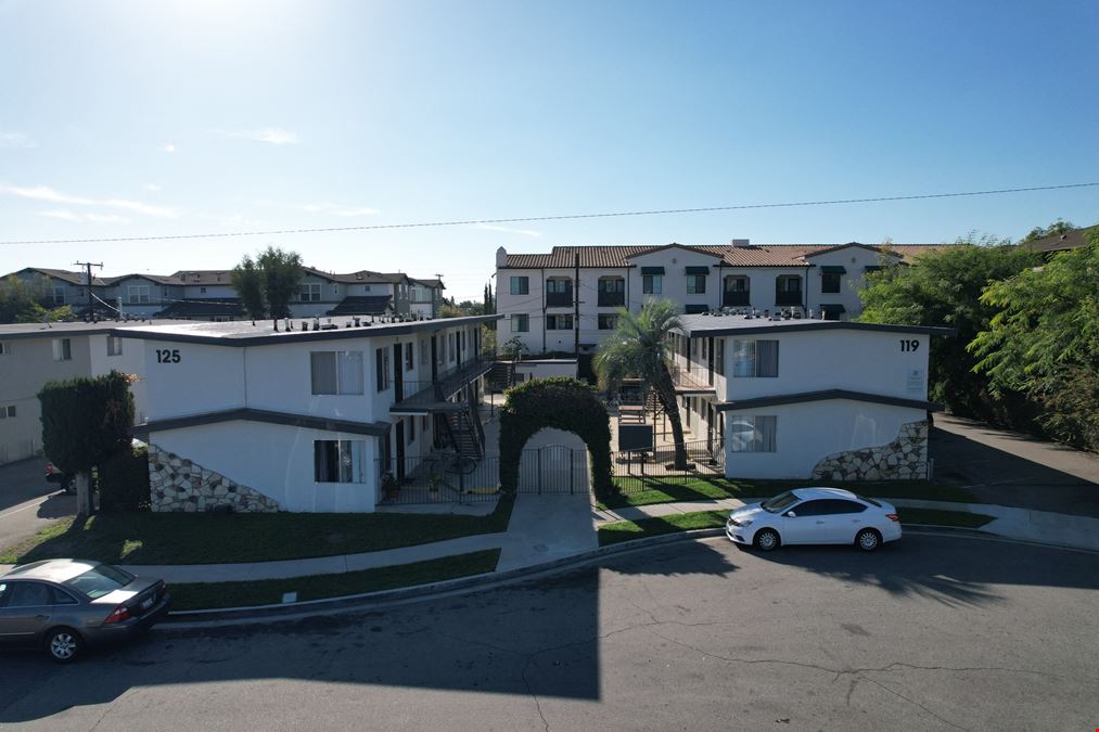119-135 S Fahrion Pl