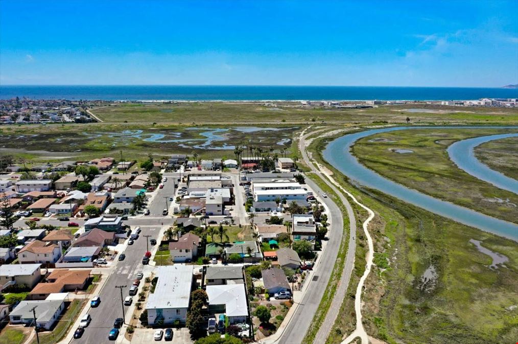 Basswood Beach Homes