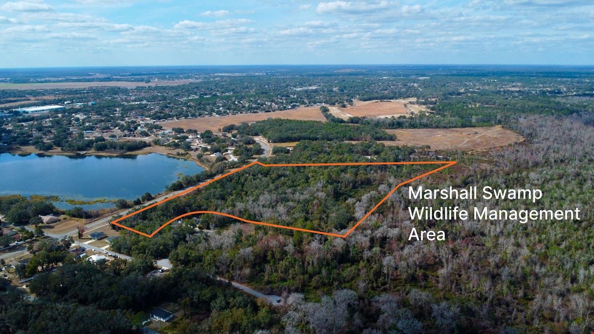 23.2+/- Residential Acres