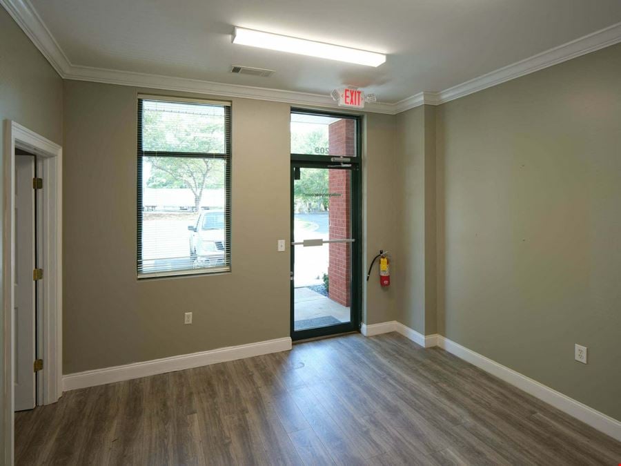 Fulton Park PTC | Drive-In Flex Suites