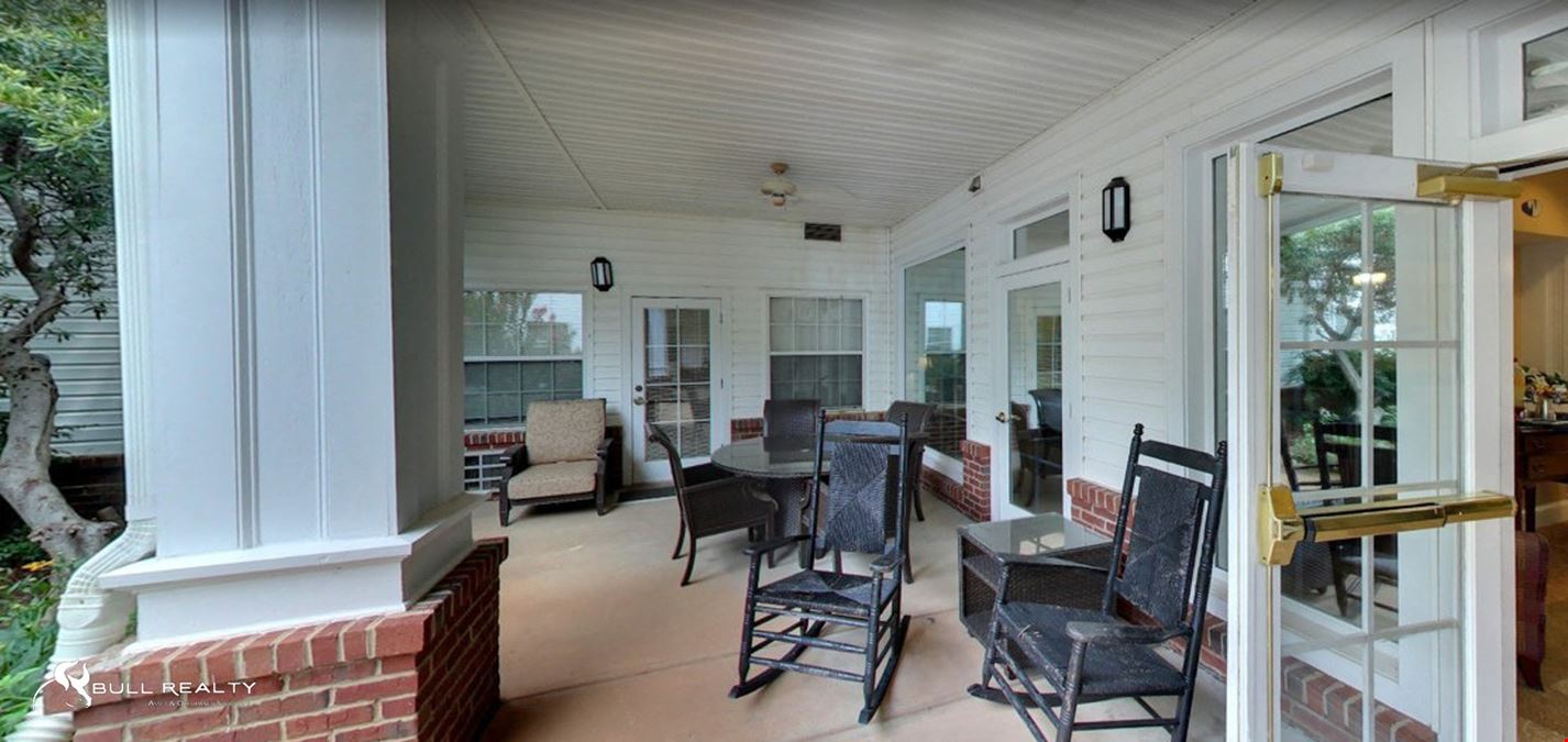 ±42,528 SF Assisted Living Facility | Potential Conversion to Behavioral Health | Tucker, GA