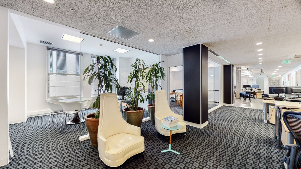Creative Sublease Available