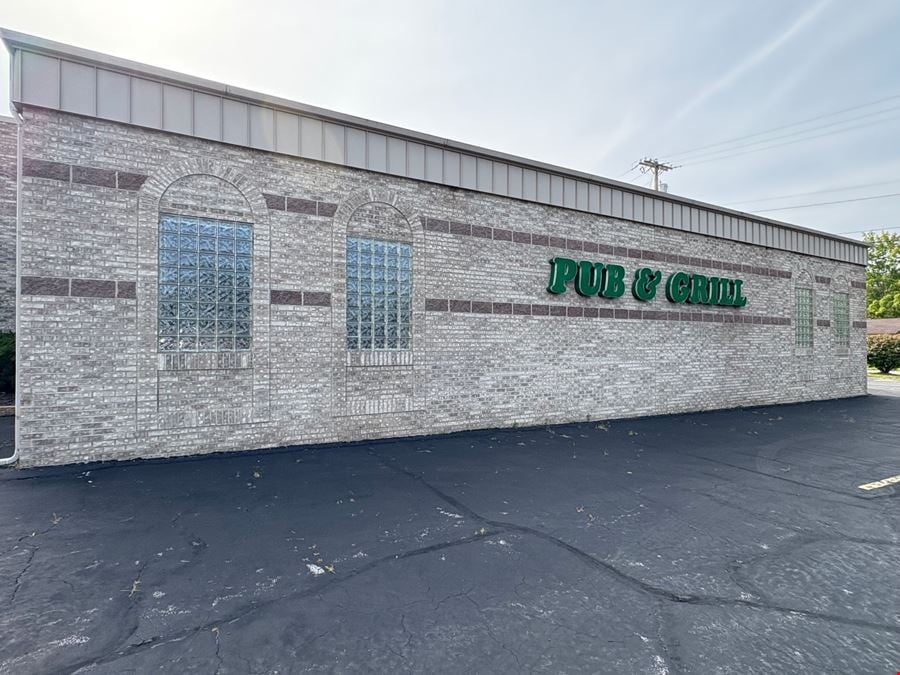 Vinny's of Newton Falls