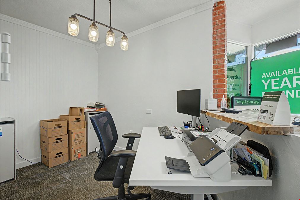 Multi-Use Office & Yard Site Near I-10 & Port of Houston