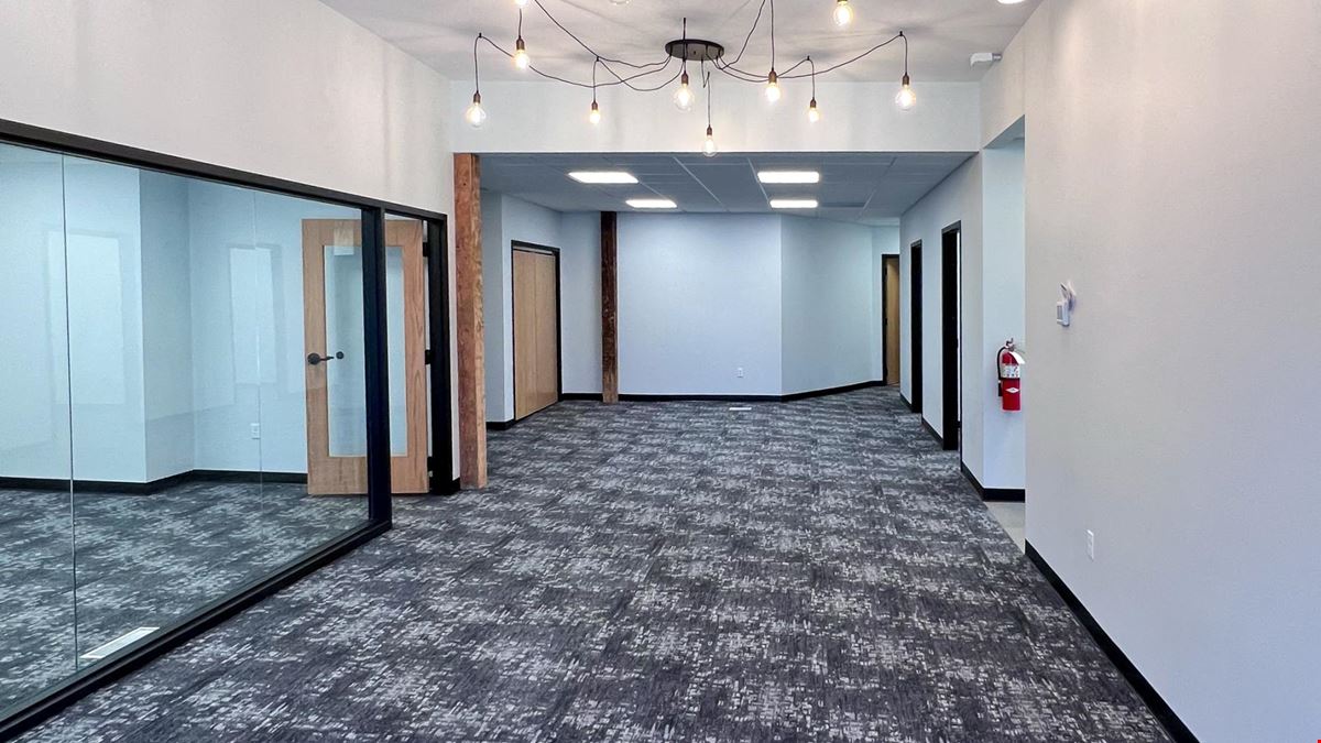 Broadway Mixed-Use Commercial Space | Downtown Rochester, MN