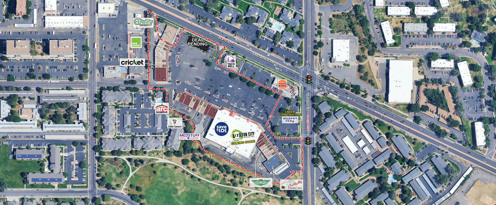 Leetsdale Marketplace