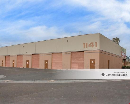 Preview of Industrial space for Rent at 1021 Bay Blvd