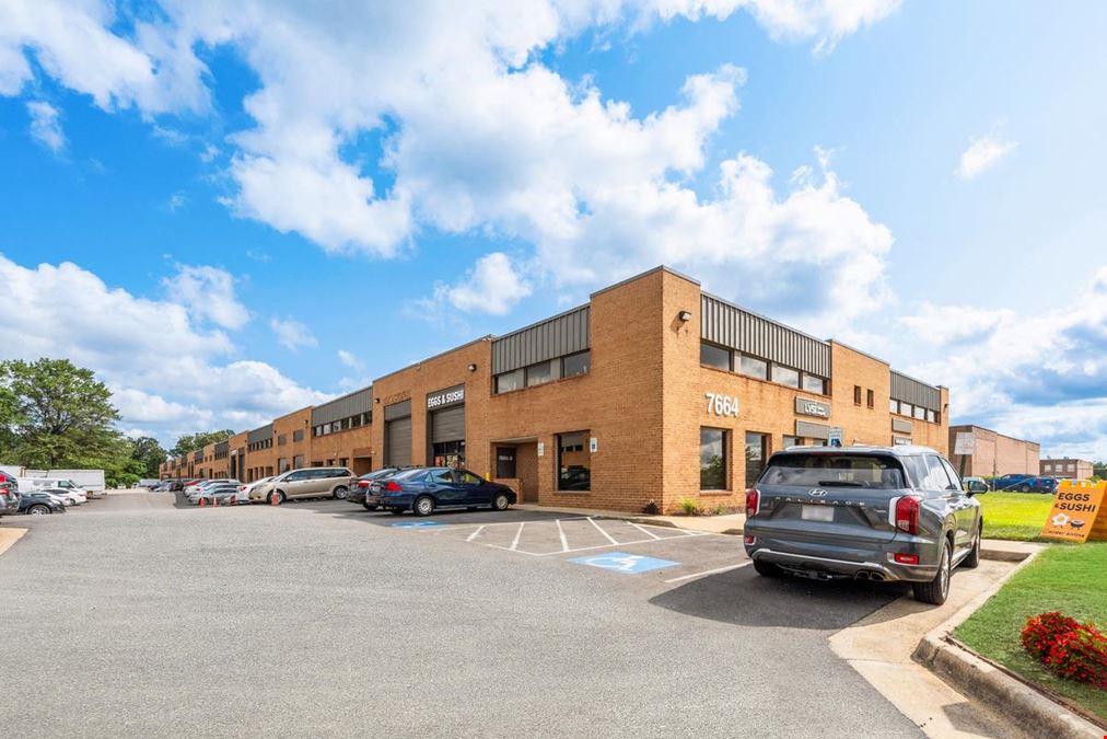 Fullerton Road Industrial Park