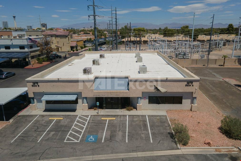 1670 East Flamingo Road