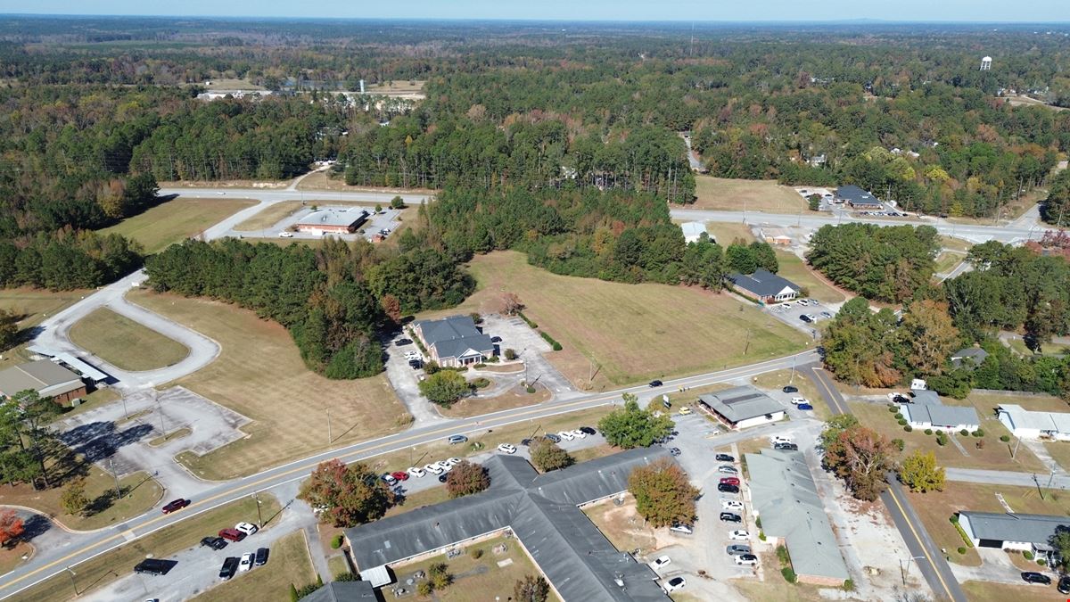 Medical Office Development Site