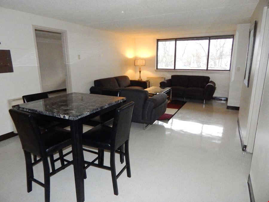Campus Hill Apartments
