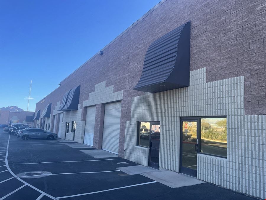 Whitney Ranch Business Center