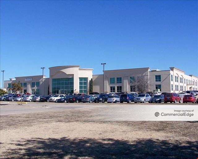 Matlock 20 - Bldg A
