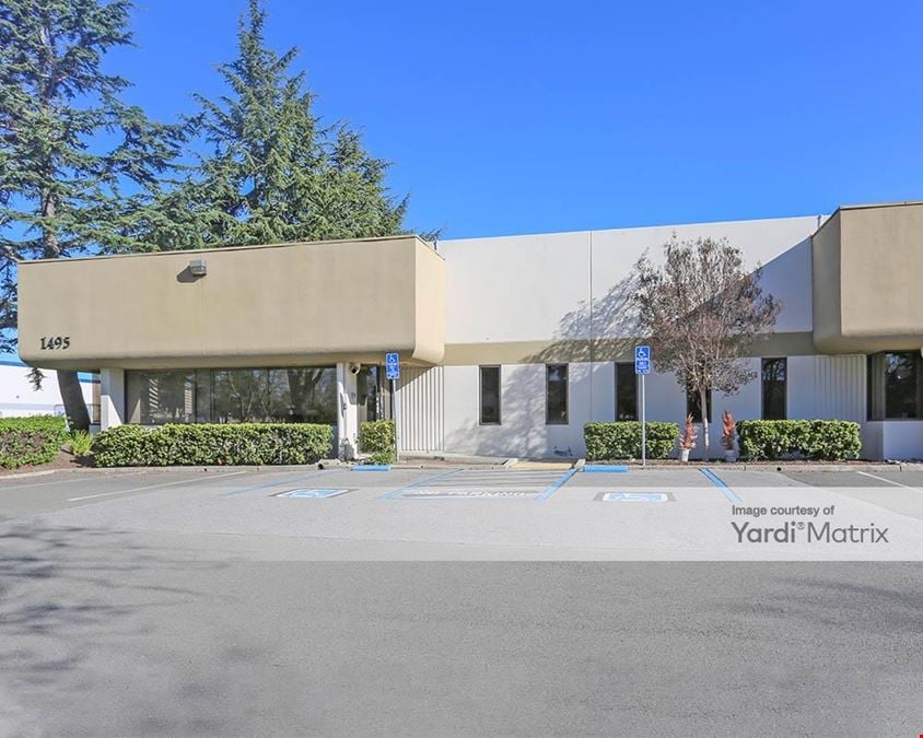 Hayward Business Park - 1495-1519 Zephyr Avenue & 30962-30992 Santana Street