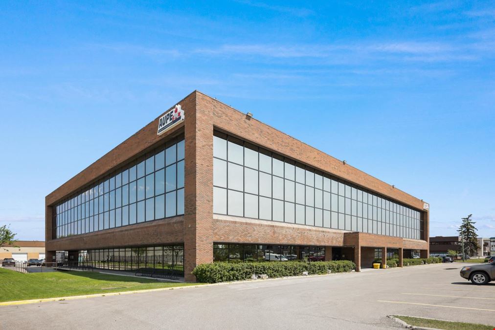Stockman Centre 