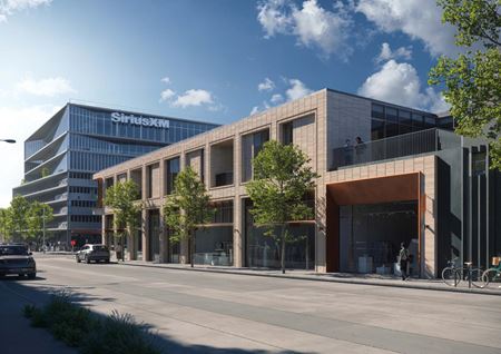 Preview of Mixed Use space for Rent at 1011 North Sycamore Avenue