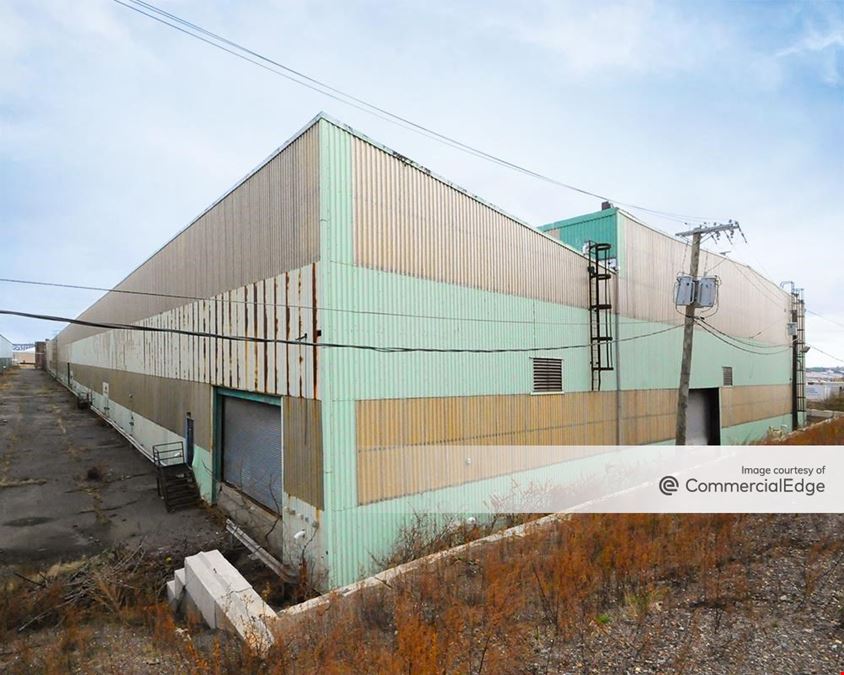 Kearny Point Industrial Park