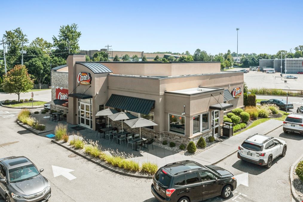 Raising Cane's