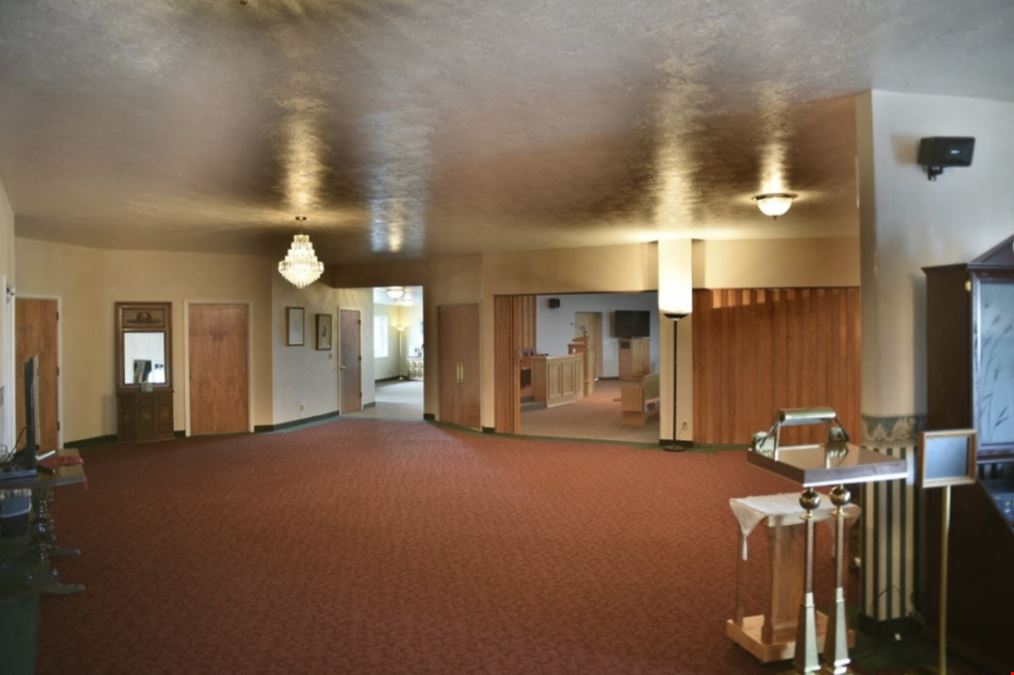 Online Auction/ Prime Idaho Falls Property