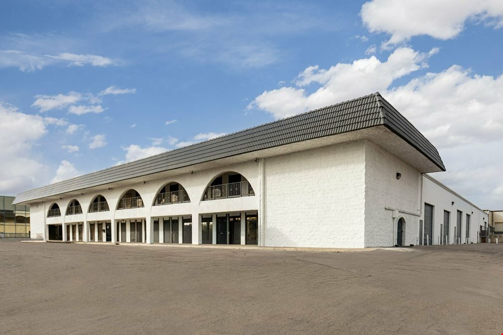 Valley View Industrial Building