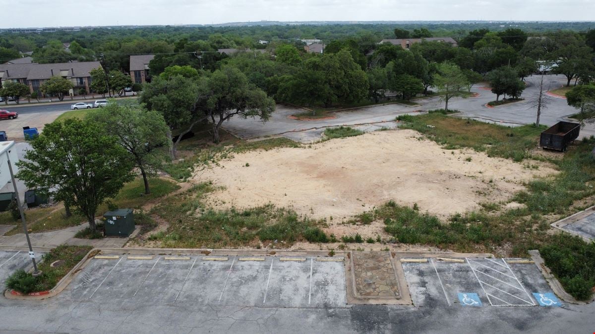 Research Blvd Retail / Restaurant Pad Site