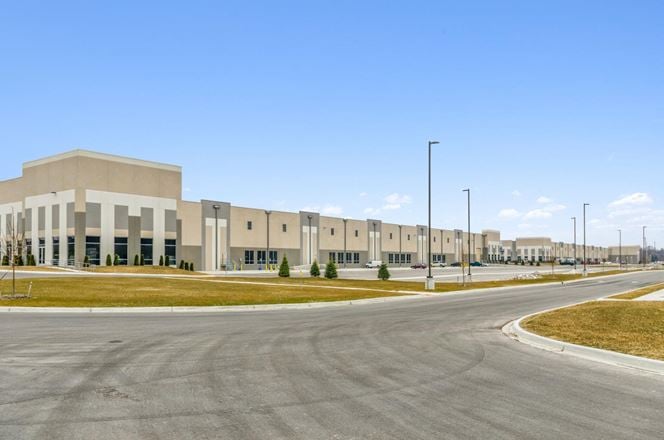 Preview of Industrial space for Rent at 6822 23 Mile Rd.