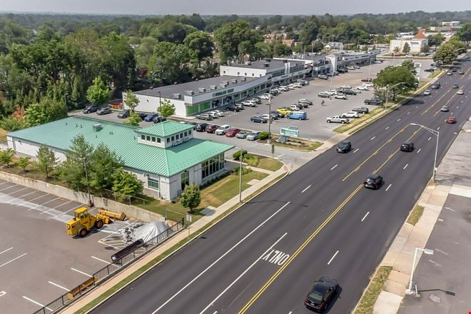 Preview of Retail space for Rent at 373-535 Baltimore Pike