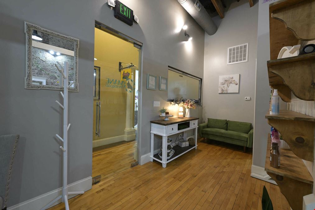 1031 Exchange 10% Cap Rate Fully Leased Retail - Diverse Tenant Mix