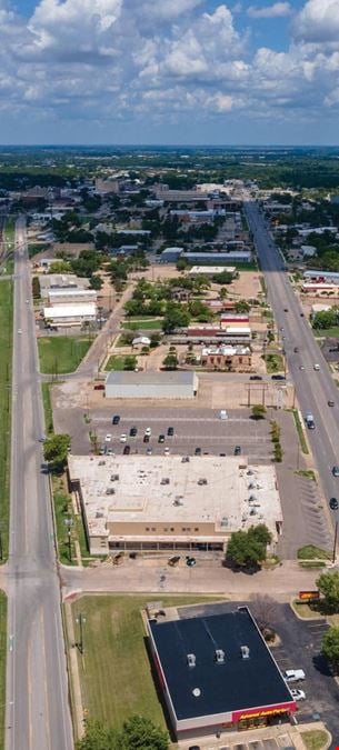 Texas Plaza For Sale