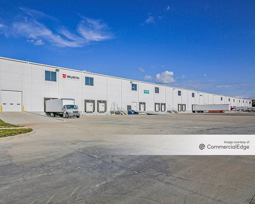 HMBC Logistics II