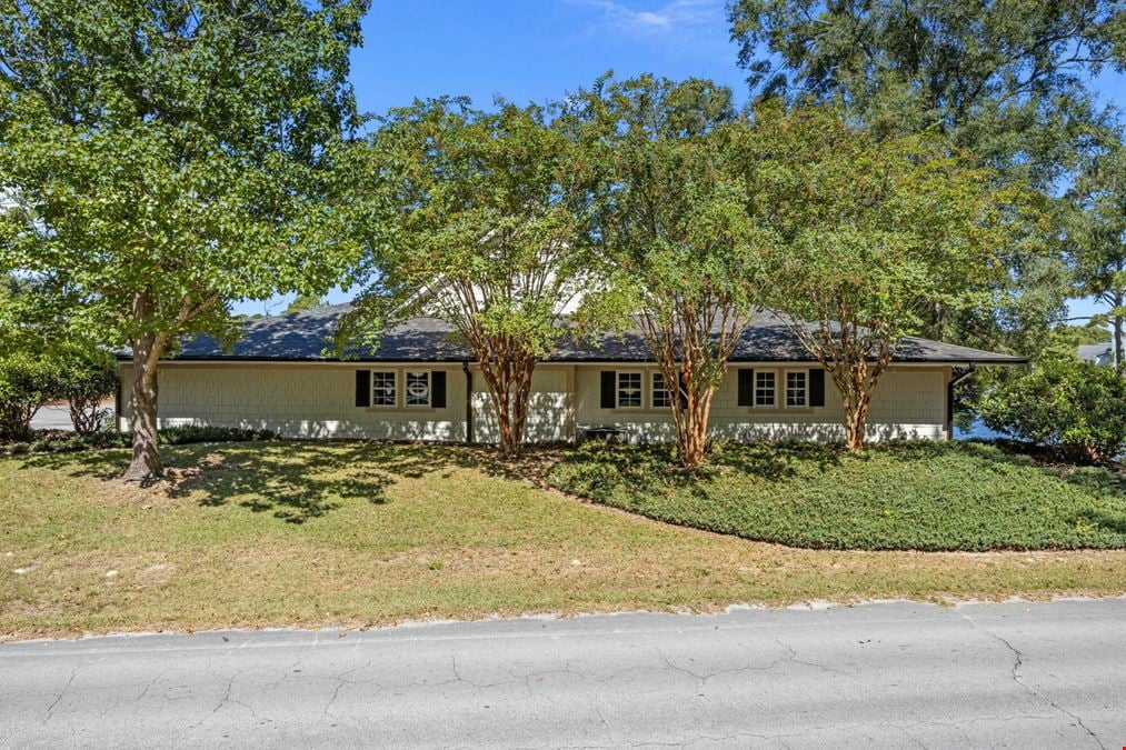 Renovated Office Building New Bern