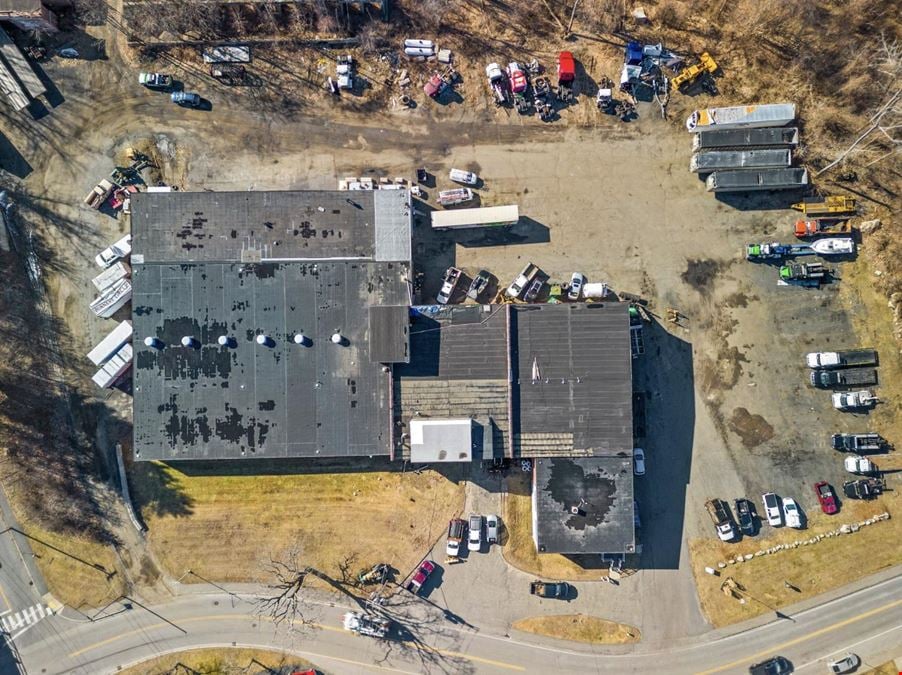 Industrial Opportunity in Hampshire County