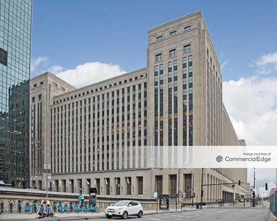 Preview of Office space for Rent at 433 West Van Buren Street