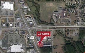 0.9-Acre Highway 431 Ground Lease | Hampton Cove