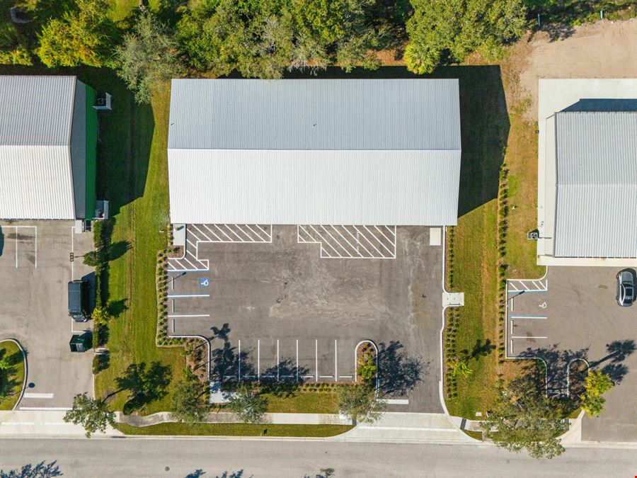 Brand New Industrial Property
