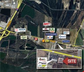 Commercial Outparcel Available for Ground Lease or BTS