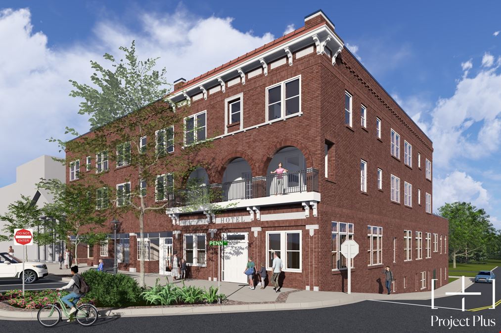 Historic Edgefield Hotel | Retail Pre-Leasing Opportunity