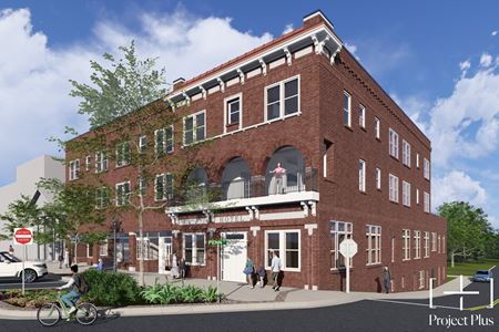 Preview of Retail space for Rent at 118 Courthouse Sq
