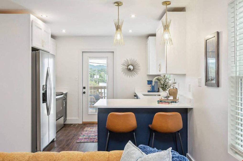 Elevate Townhomes