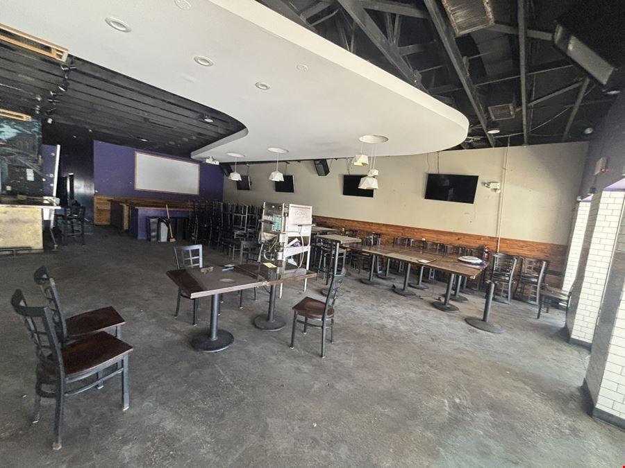 Former City Slice Pizza